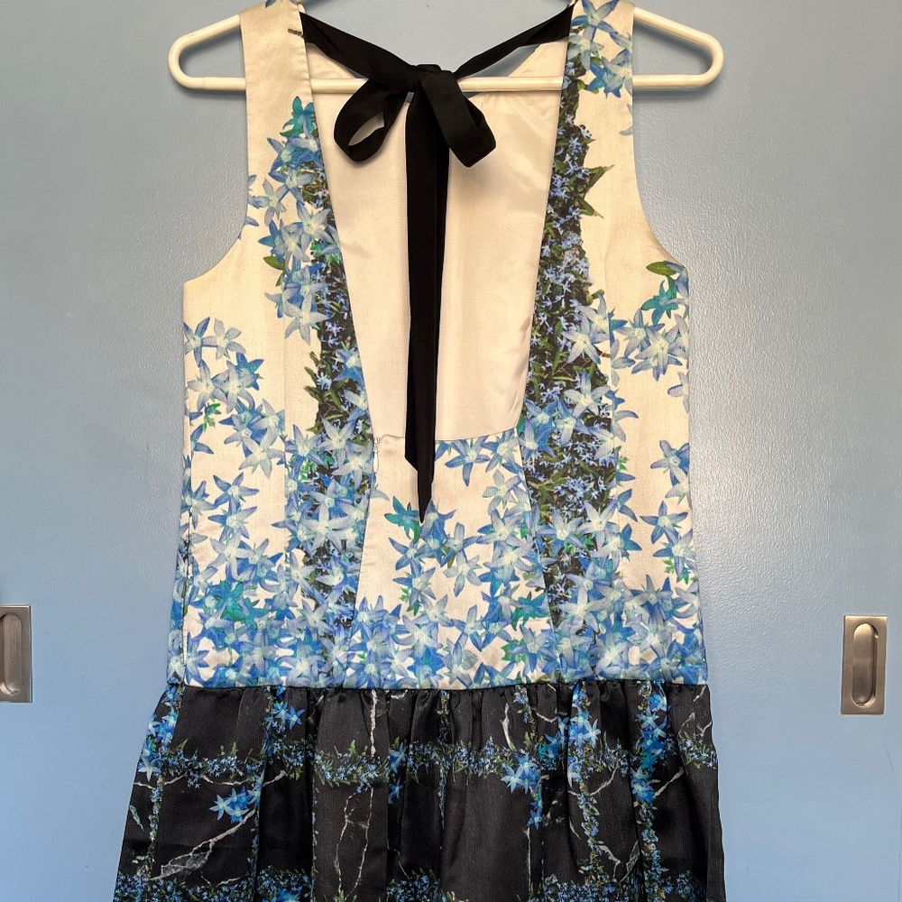 Tibi dress
